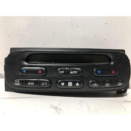 Holden COMMODORE Heater & A/C Controls VT-VX 09/97-09/02 