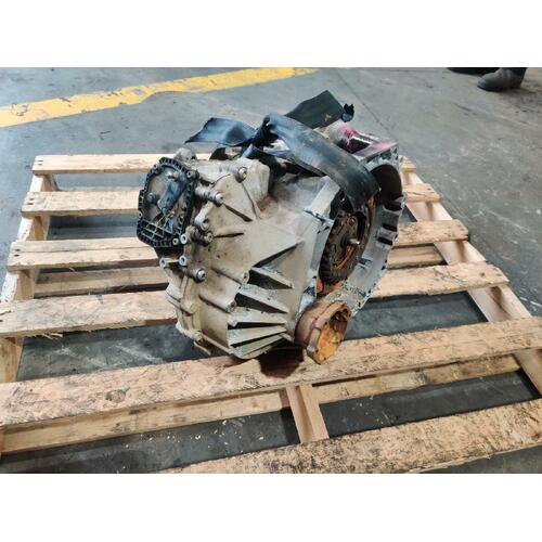 Volkswagen Jetta Automatic Transmission 1.4 Petrol 1B PMH 02/11-12/17