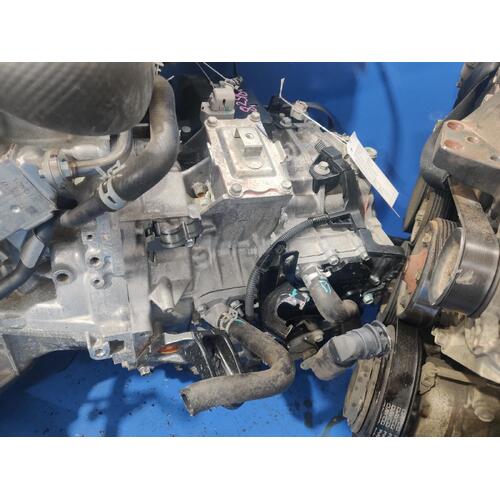 Toyota Camry Automatic Transmission 2.5 2AR-FXE AVV50 03/2012-10/2017