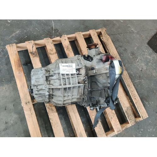 Audi A4 Automatic Transmission FWD 1.8 Turbo Petrol B8 8K LKS 02/08-06/12