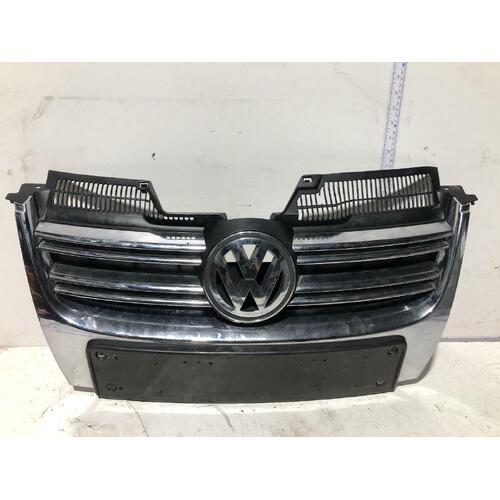 Volkswagen JETTA Grille 1KM 02/06-02/11