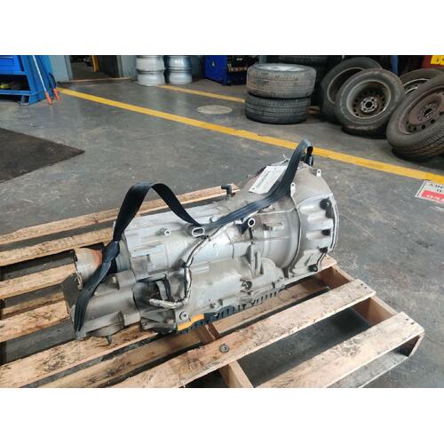 Jeep Grand Cherokee Automatic Transmission RWD 3.6 Petrol WK 04/13-09/16