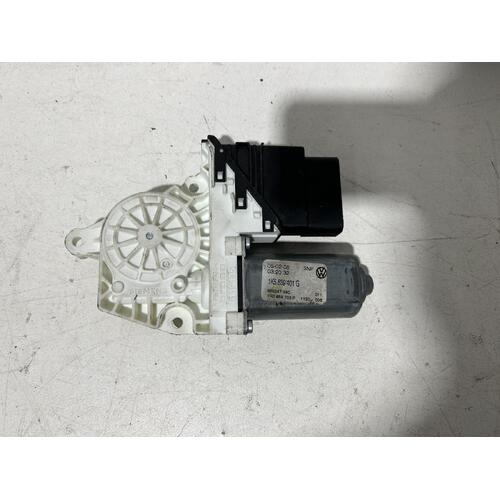 Volkswagen Jetta Left Rear Window Regulator Motor 1KM 02/2006-07/2011