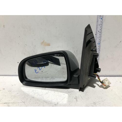 Holden BARINA Left Door Mirror TK Sedan 12/05-12/12