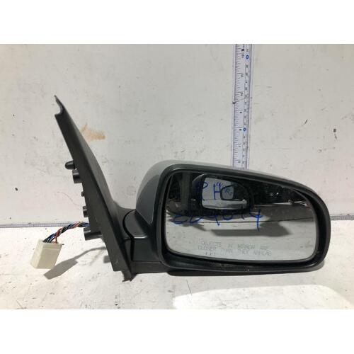 Holden BARINA Right Door Mirror TK Sedan 12/05-12/12