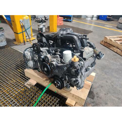 Subaru Impreza Engine 2.0 Petrol FB20 G4 12/11-10/14