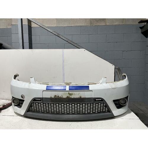 Ford Fiesta Front Bumper WQ 03/2007-12/2008