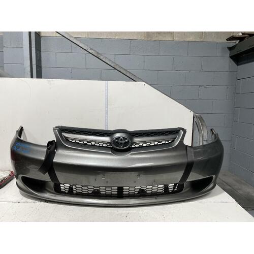 Toyota Echo Front Bumper Bar with Reinforcement Bar NCP10R 10/02-09/05