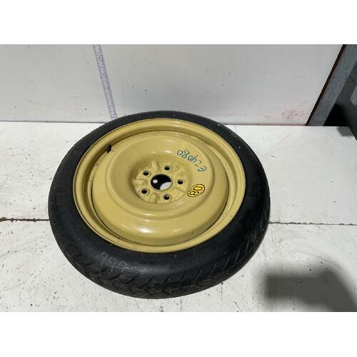 Lexus IS250 Steel Space Saver Spare Wheel GSE20 11/2005-12/2014