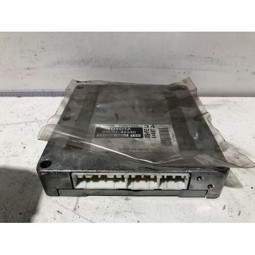 Toyota RAV4 ECU SXA10 07/94-06/00 P/N 89661-42340