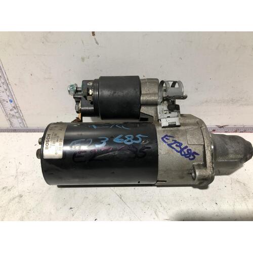 Mercedes C Class Starter Motor W203 11/2000-07/2005