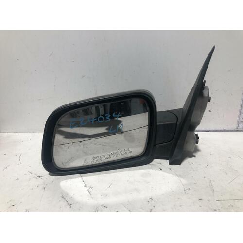 Ford TERRITORY Left Door Mirror SX-SY MKII TX 05/04-04/11