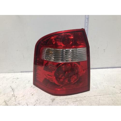 Ford TERRITORY Left Taillight SX-SY MKI 05/04-04/09