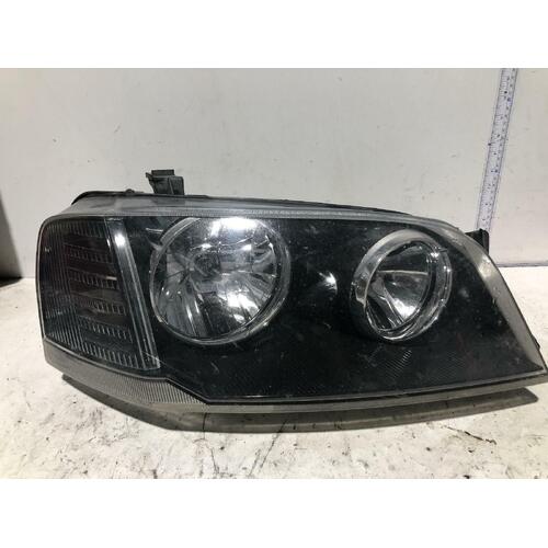 Ford TERRITORY Right Headlight SX-SY MKI 05/04-04/09