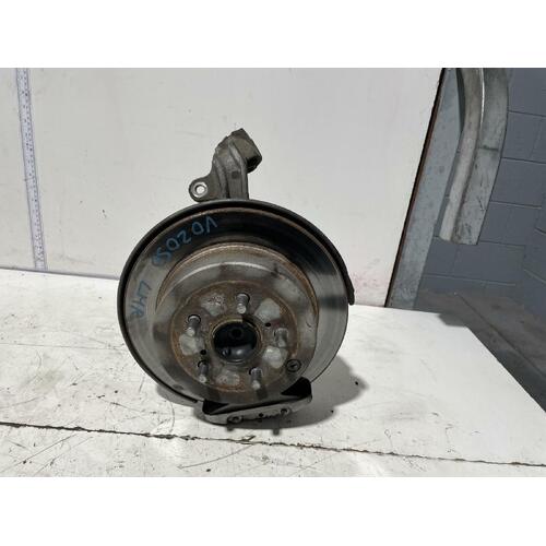 Toyota Celica Left Rear Hub Assembly with Caliper ZZT231 11/1999-10/2005