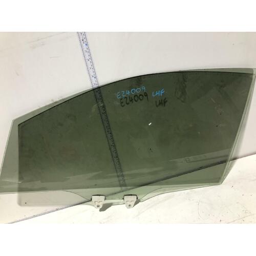 Subaru XV Left Front Door Window Glass G4X 01/12-04/17