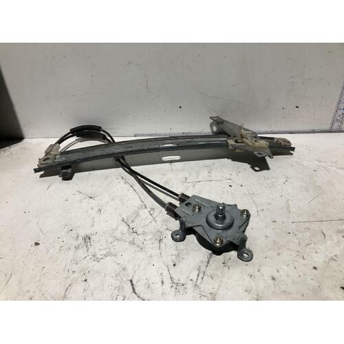 Toyota COROLLA Left Front Window Reg/Motor AE101 Manual 05/92-10/99