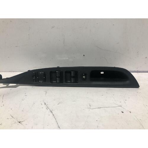 Mazda 6 Power Window MASTER Switch GG/GY Right Front  09/02-08/05