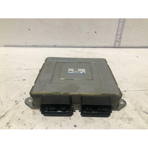 Mazda 3 ECU BK 2.0 Petrol Manual 10/03-06/06 P/N LF7318881B