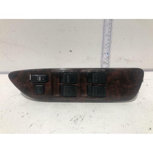 Toyota PRADO Power Window MASTER Switch 95 SERIES 07/96-01/03