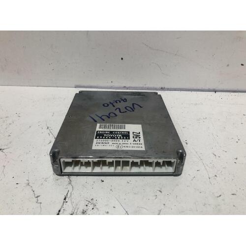 Toyota PRADO ECU 95 SERIES 3.4 Petrol 5VZ-FE Auto 07/96-12/02 89666-60051