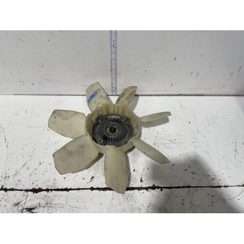 Toyota Prado Engine Fan Assembly GRJ120 02/2003-10/2009