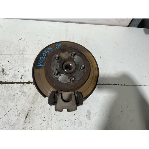 Toyota RAV4 Left Rear Hub Assembly ACA33 11/2005-11/2012