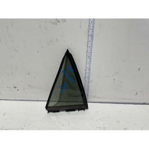 Toyota Corolla Left Rear 1/4 Glass ZRE152 03/2007-09/2012