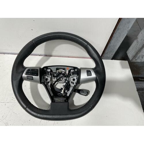 Toyota Corolla Steering Wheel ZRE152 03/2007-09/2012