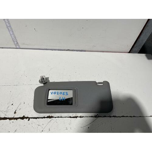 Toyota RAV4 Left Sun Visor ACA33 11/2005-12/2012