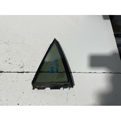 Toyota Corolla Left Rear 1/4 Glass ZRE152 03/2007-09/2012