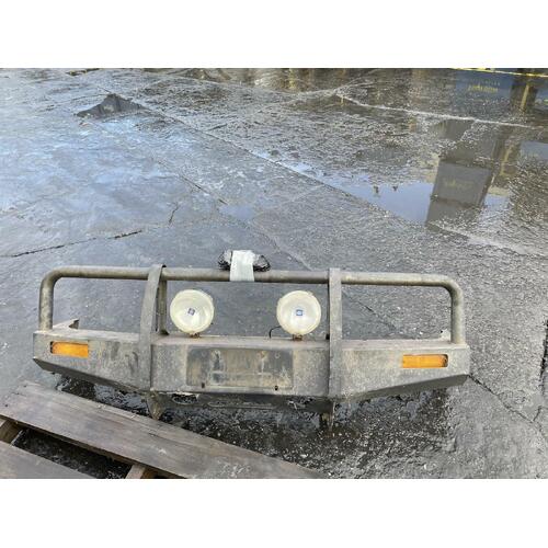 Toyota Hilux Bullbar LN107 10/1988-09/1997