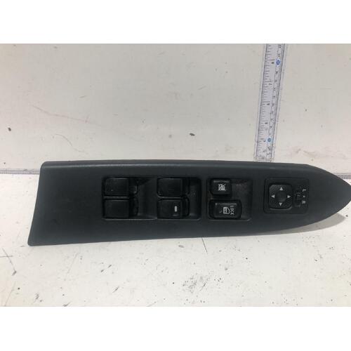 Mitsubishi 380 Power Window MASTER Switch DB 09/05-03/08