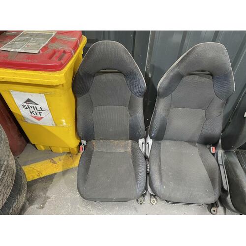 Toyota Celica Left Front Seat ZZT231 11/1999-10/2005