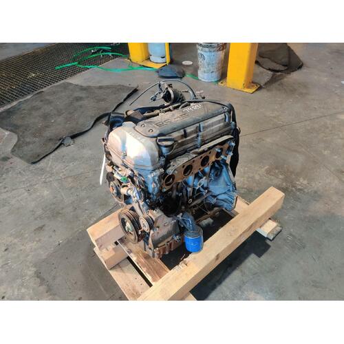 Suzuki Swift Engine 1.5 Petrol M15A DOHC VVT RS415 09/04-02/11