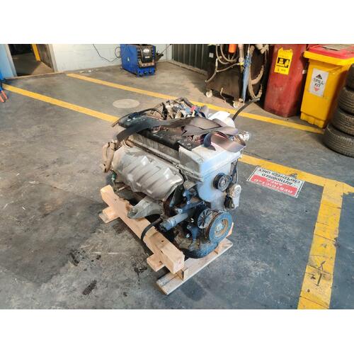 Ford Territory Petrol Engine 4.0 SY MK I - MK II 10/2005-04/2011