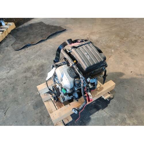 Suzuki Swift Engine M15A 1.5 Petrol DOHC VVT RS415 09/04-02/11