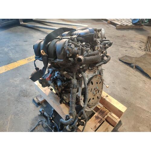 Nissan Pulsar Engine 1.8 Petrol MRA8DE B17 C12 12/12-12/17