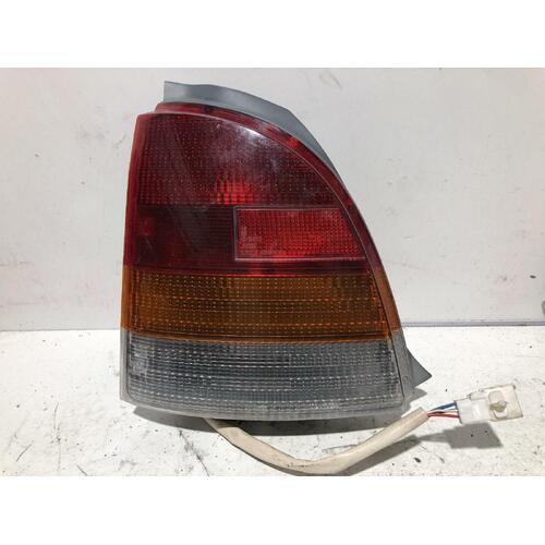 Toyota STARLET Left Taillight EP91 03/96-09/99