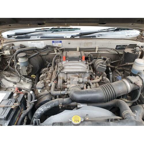 Holden Rodeo Engine 3.2 Petrol 6VD1 DOHC TF 01/98-02/03