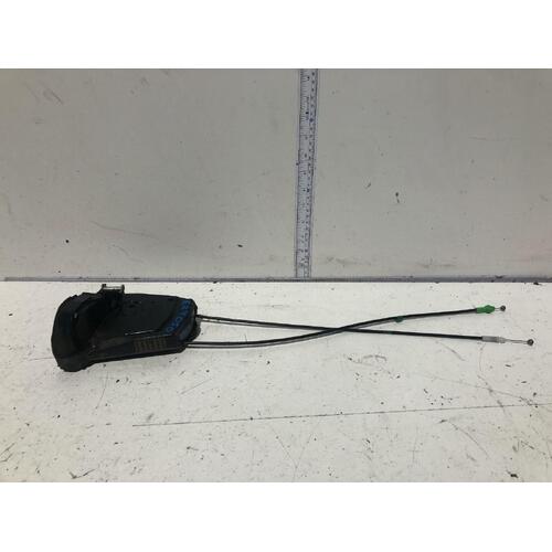 Toyota YARIS Lock Mechanism NCP90 Left Rear 5DR 10/05-07/11 Hatch