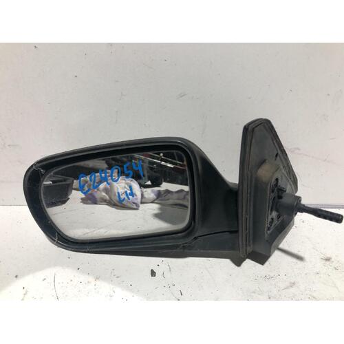 Ford LASER Left Door Mirror KN-KQ Manual 02/99-09/02 Sedan/ Hatch