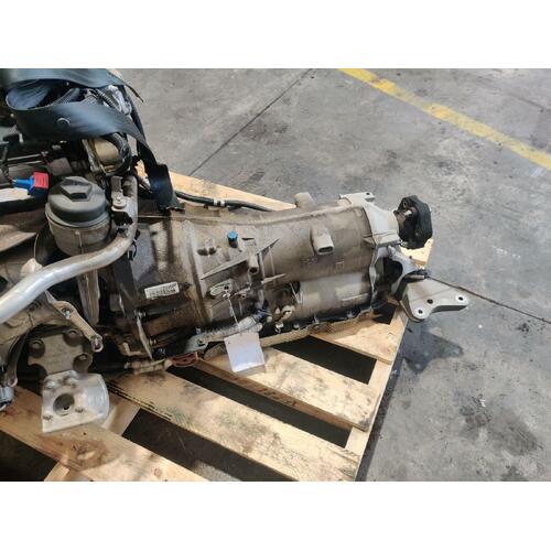 Bmw 1 Series Automatic Transmission 1.6 Turbo Petrol N13 F20 06/11-02/15