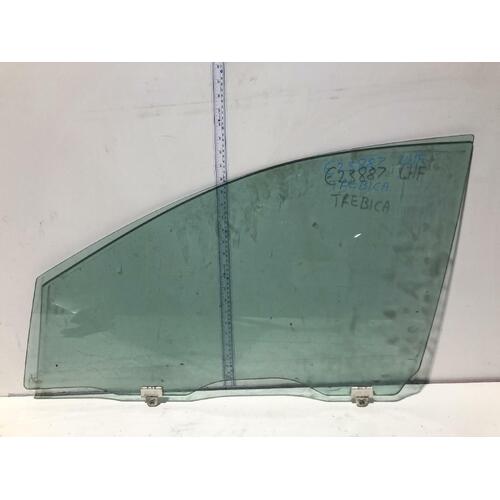 Subaru TRIBECA Left Front Door Window Glass B9 12/07-01/14