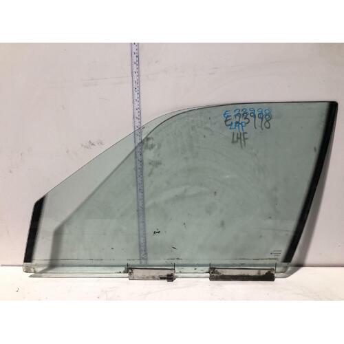 Holden COMMODORE Left Front Door Window Glass VN-VP 08/88-07/93