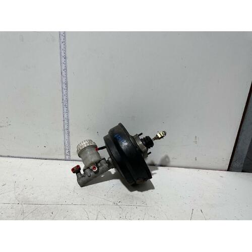 Mitsubishi Pajero Brake Booster with Master Cylinder NA-NF 01/1983-05/1991