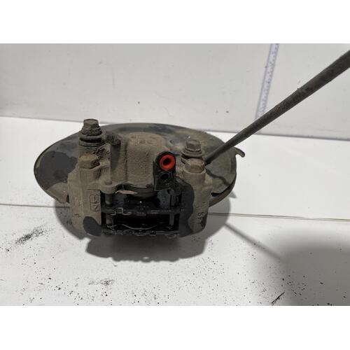 Toyota Corolla Right Rear Caliper ZZE122 12/2001-06/2007