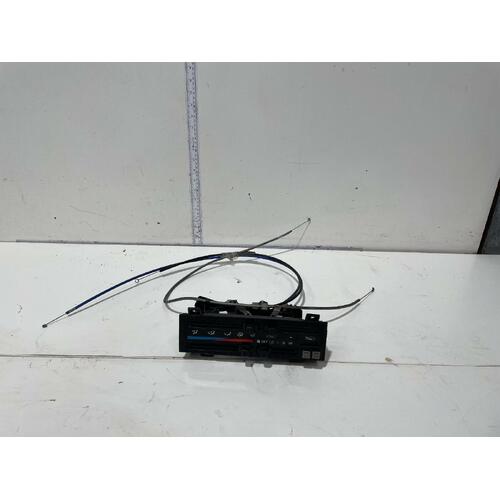 Toyota Camry Heater Controls SV21 03/1987-12/1992