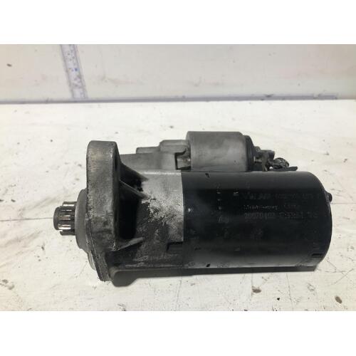 Volkswagen Beetle Starter Motor 9C 01/2000-11/2011