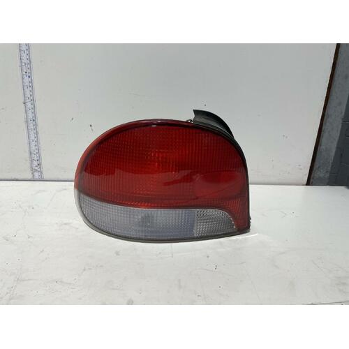 Hyundai Excel Left Tail Light X3 02/1997-09/2000